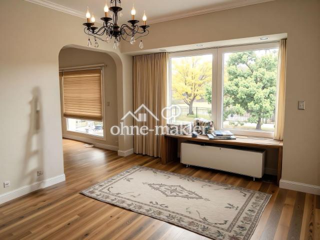 Ankleide / Schlafzimmer  - KI