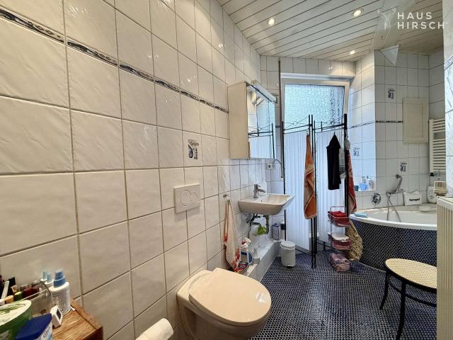 Badezimmer 1. Etage