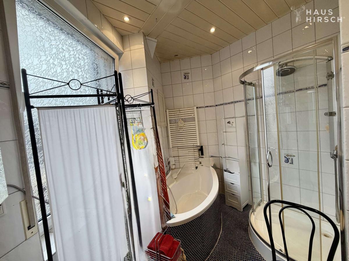 Badezimmer 1. Etage