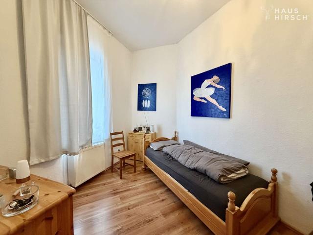 Schlafzimmer 1. Etage