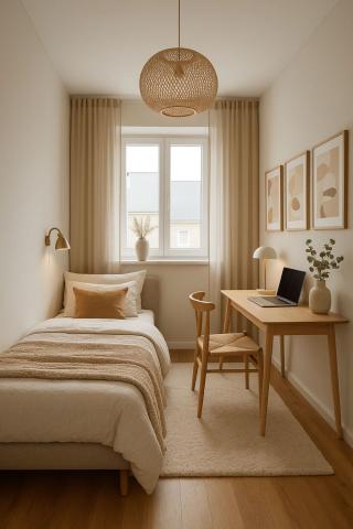 Visualisierung Schlafzimmer 2