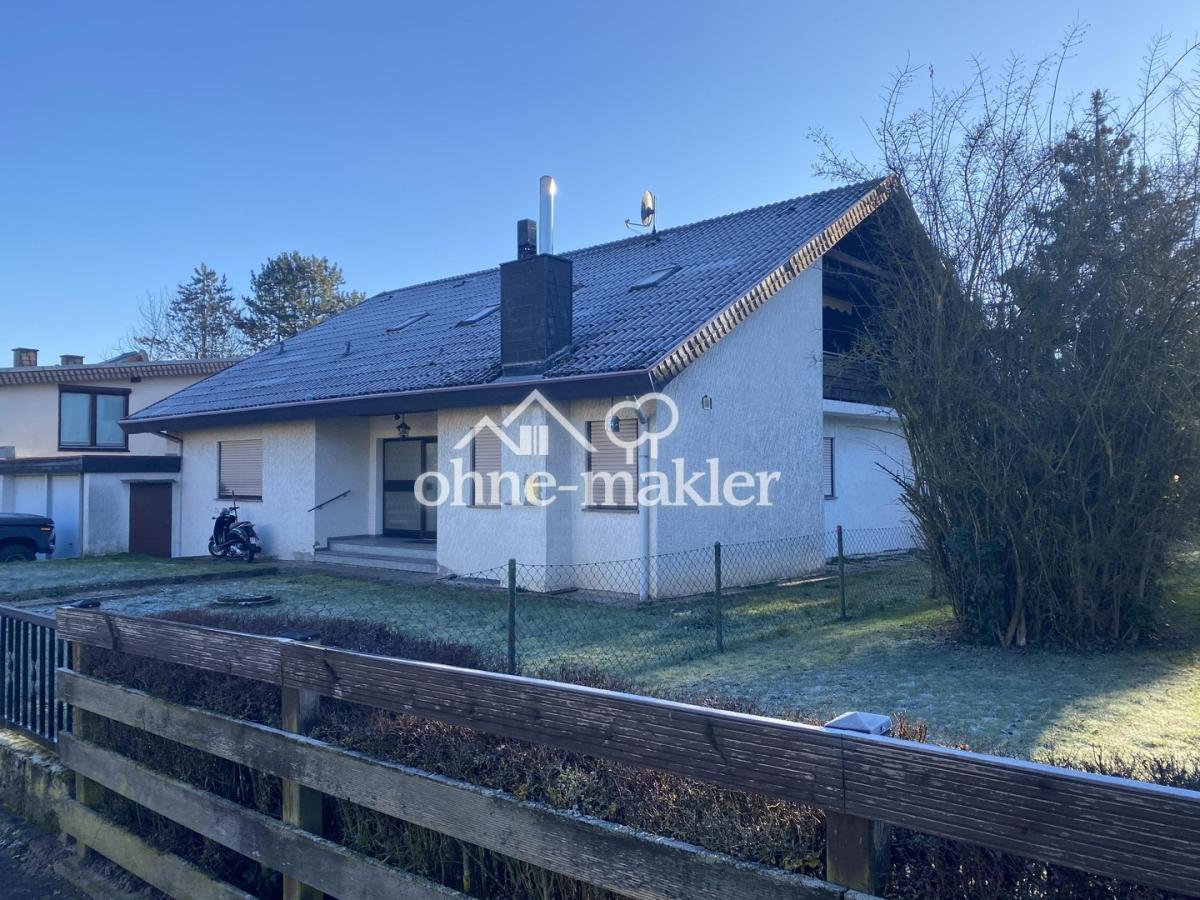 Ansicht Nord-/Westseite