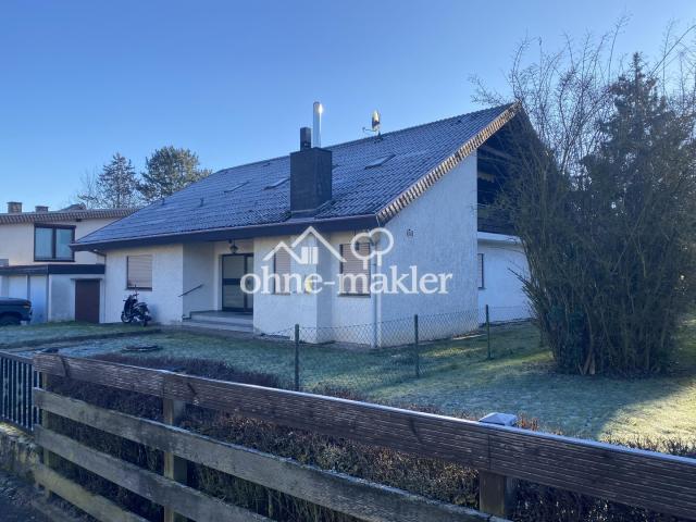 Ansicht Nord-/Westseite