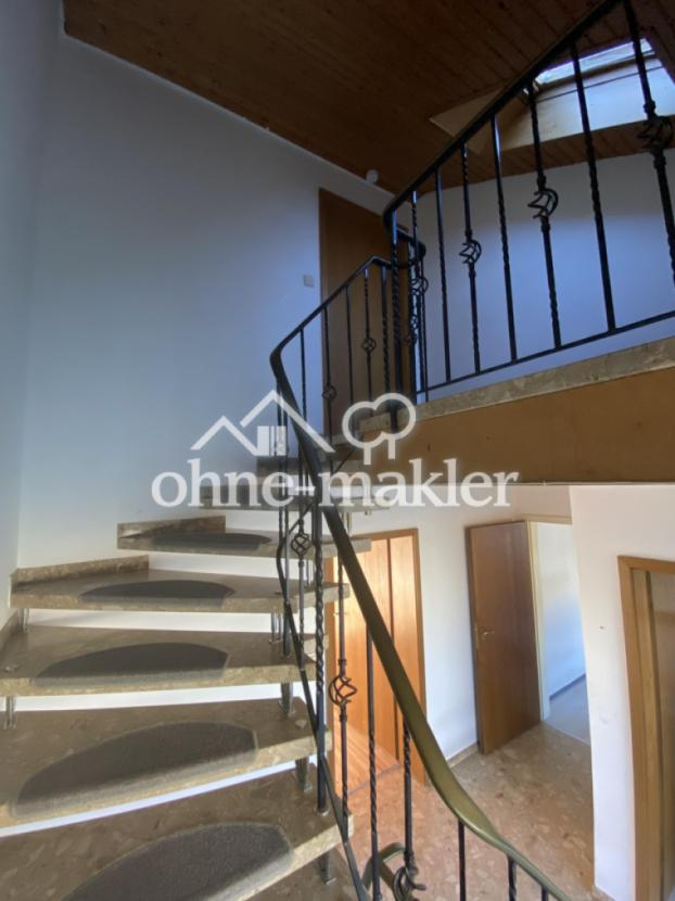 Treppenhaus OG