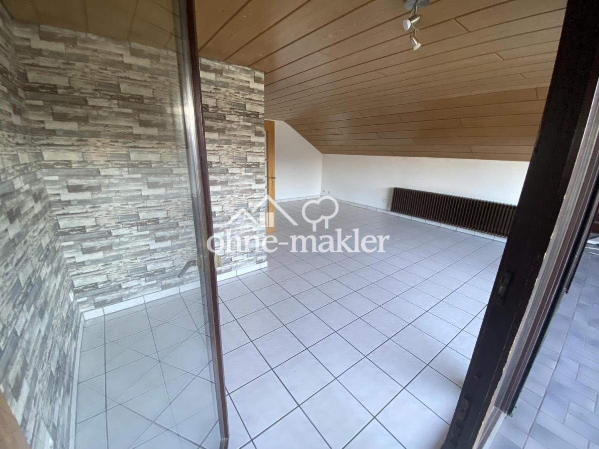 Blick v. Balkon in Wz. OG 