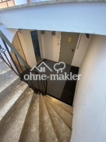 Treppenhaus in Ri. Keller