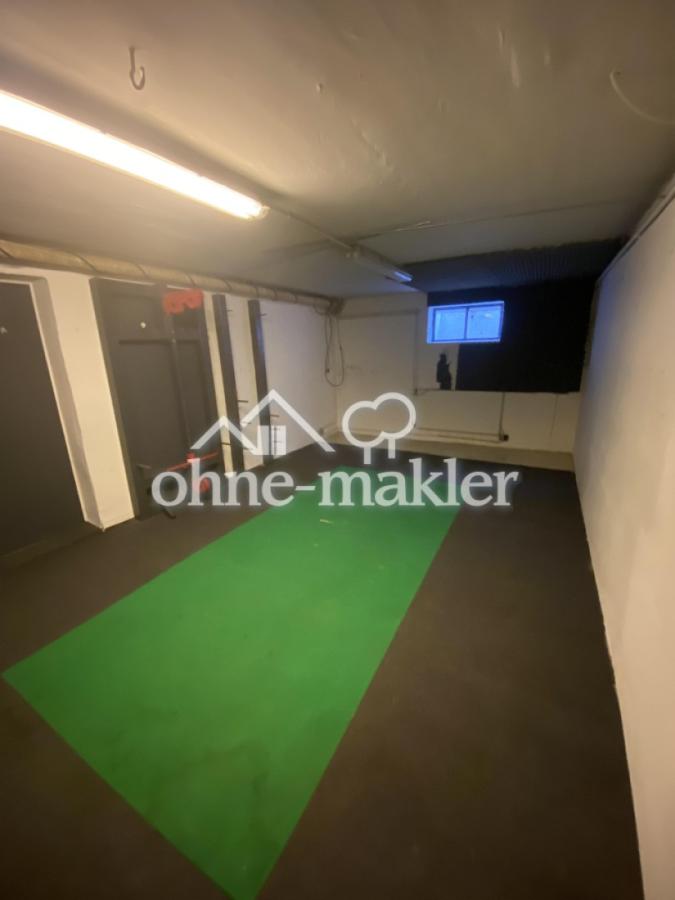 Party-/Fitnessraum (eh. Heizöl