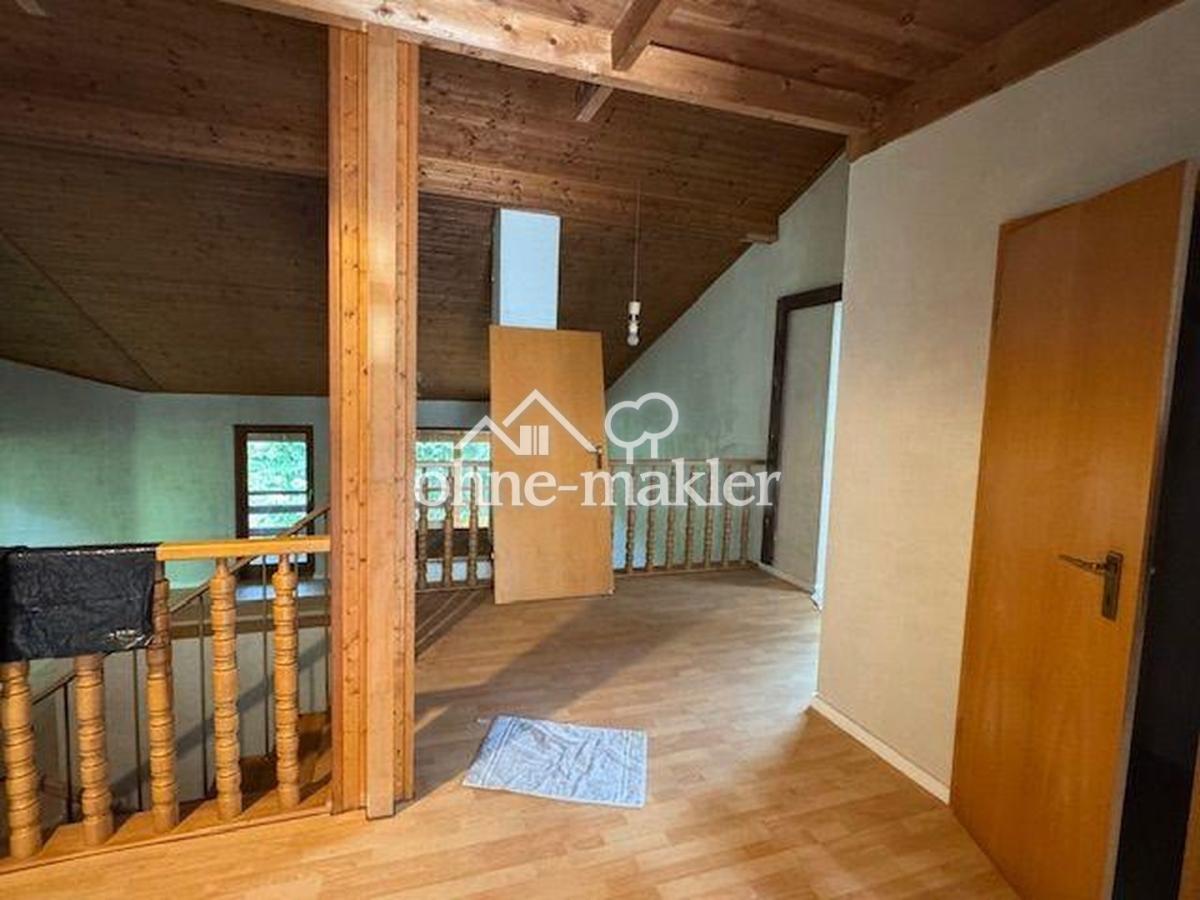 Blick in den oberen Bereich