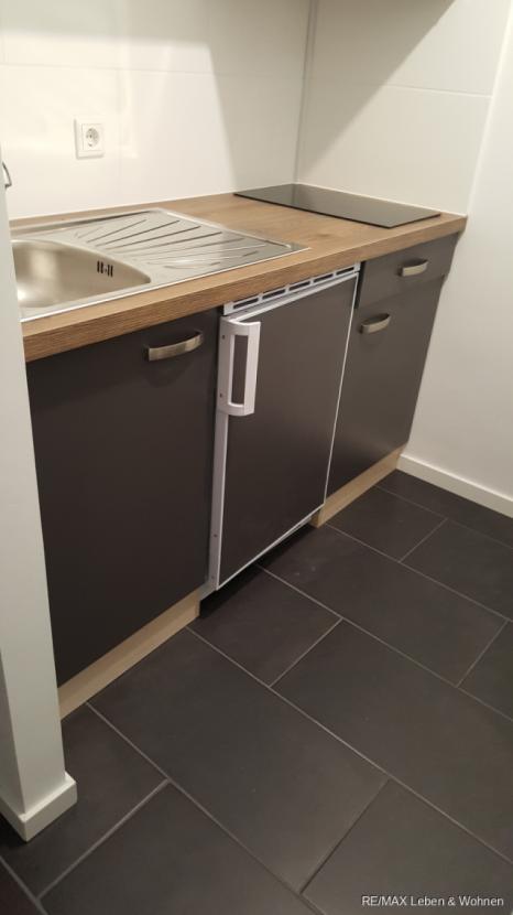 Küche nach Sanierung