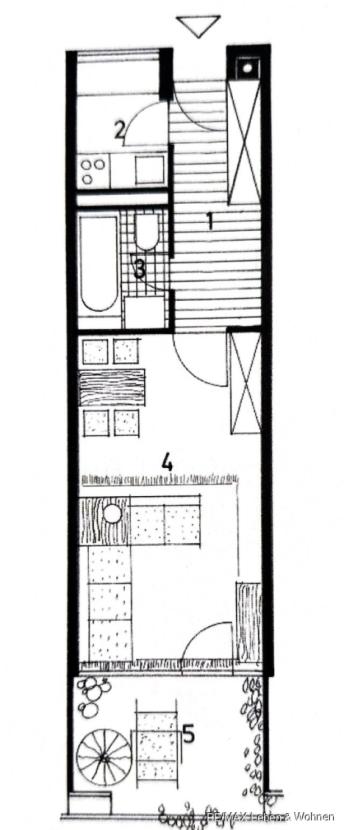 grundriss Milbertshofen