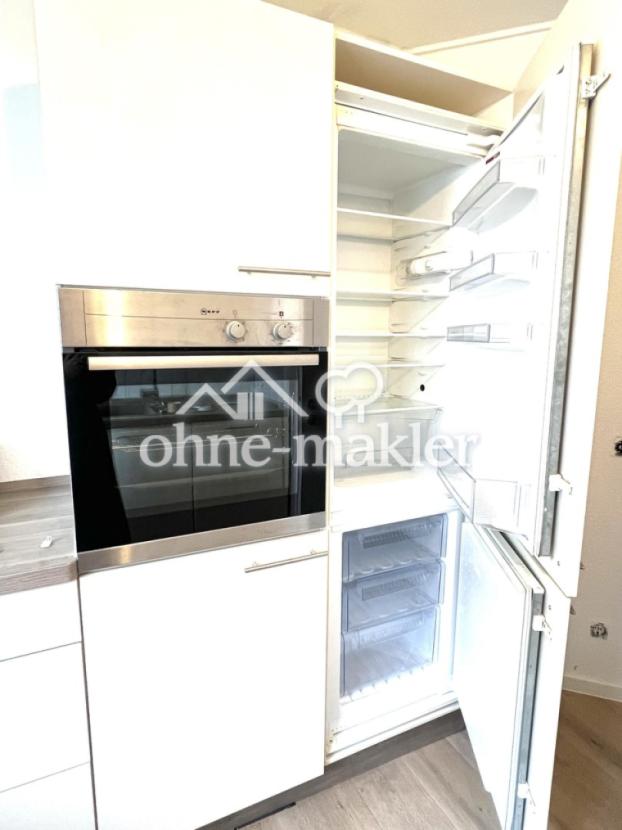 Kühl-Gefrierkombination