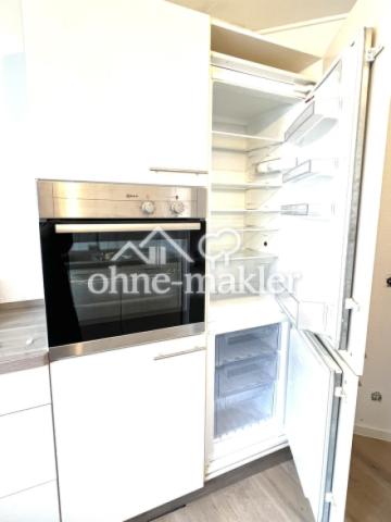 Kühl-Gefrierkombination