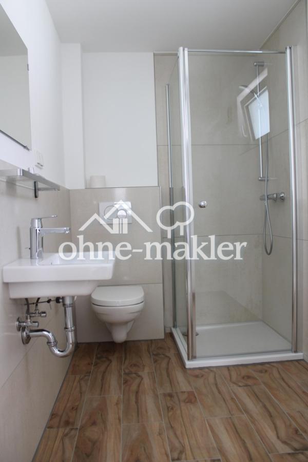 Kleines Badezimmer Erdgeschoss