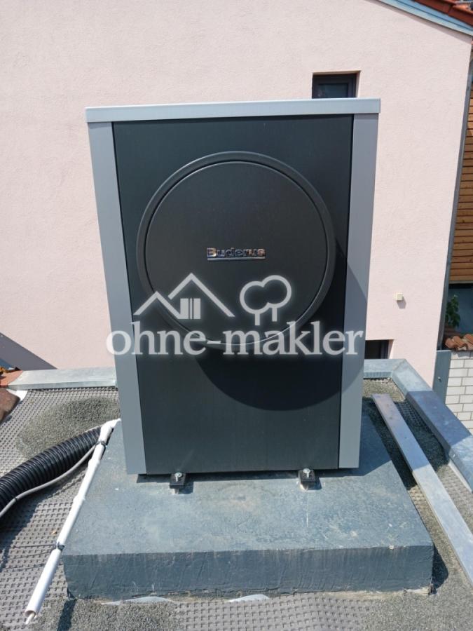 Wärmepumpe (Außeneinheit)