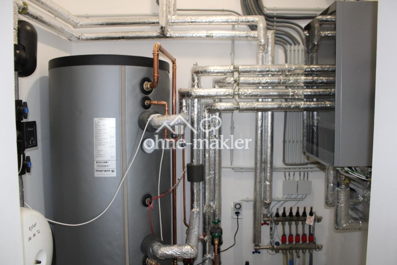 Haustechnik Heizung etc.