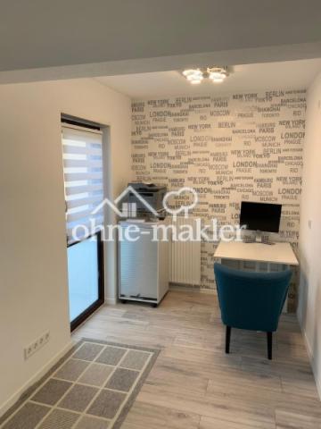 1 offenes Zi. im Wohnbereich