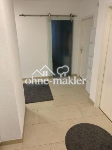 großer Flur (+ Abstellkammer)