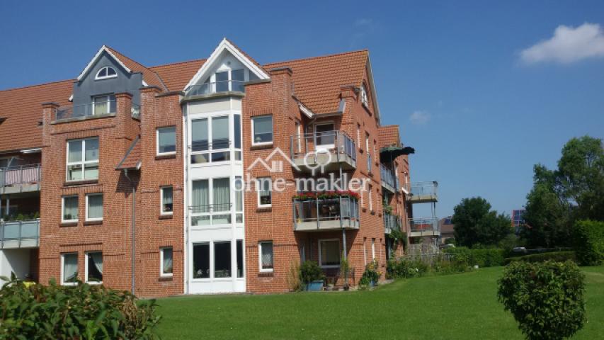 Gebäudeansicht von Süden