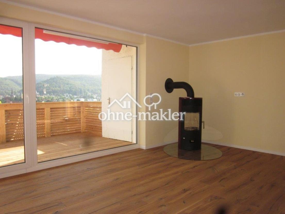 Wohnzimmer| Kaminofen