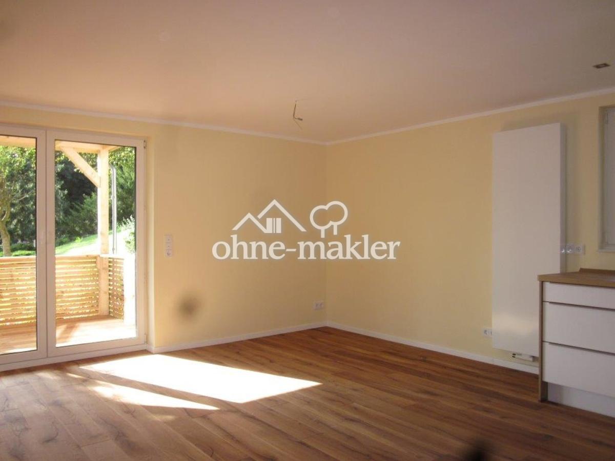 Blick Küche Essplatz