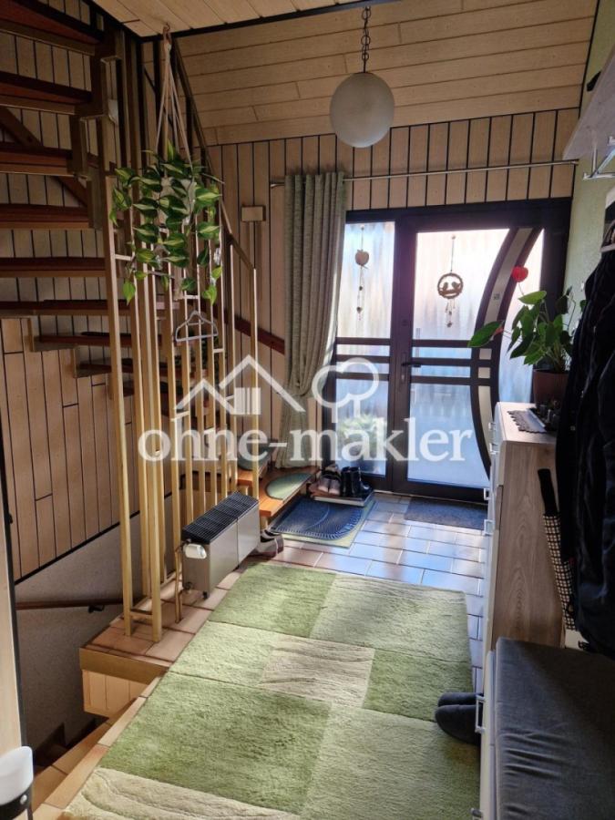 Flur Eingangsbereich