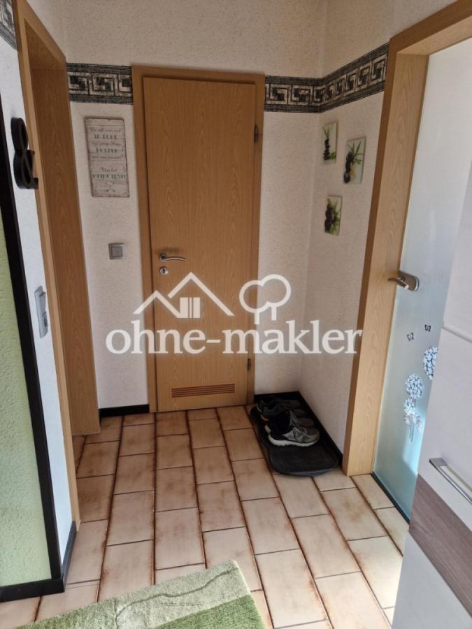 Flur zur Abstellkammer