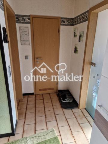 Flur zur Abstellkammer