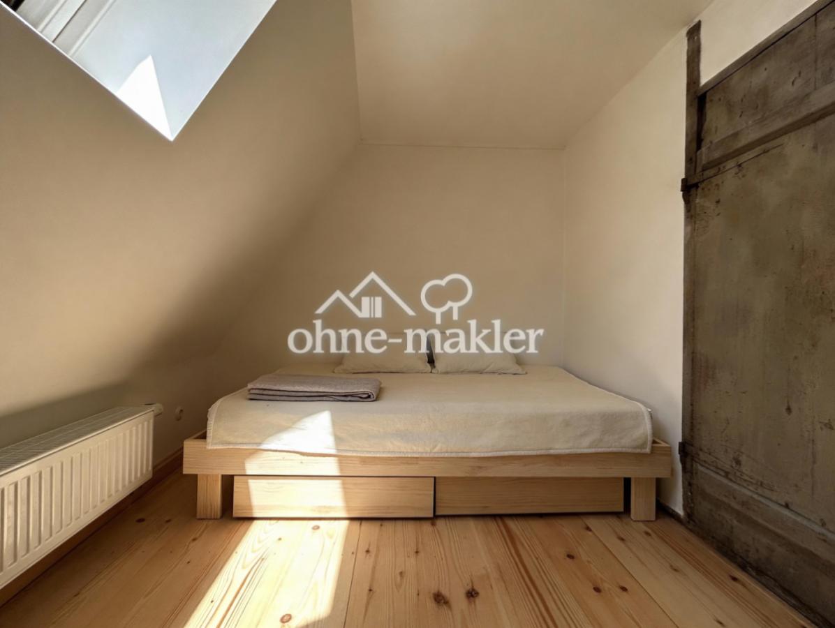 Schlafzimmer 2/Bed room 2