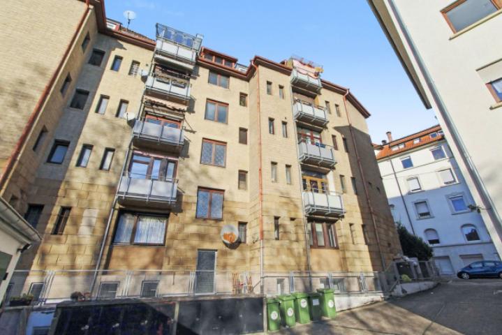 Außenansicht Rückseite