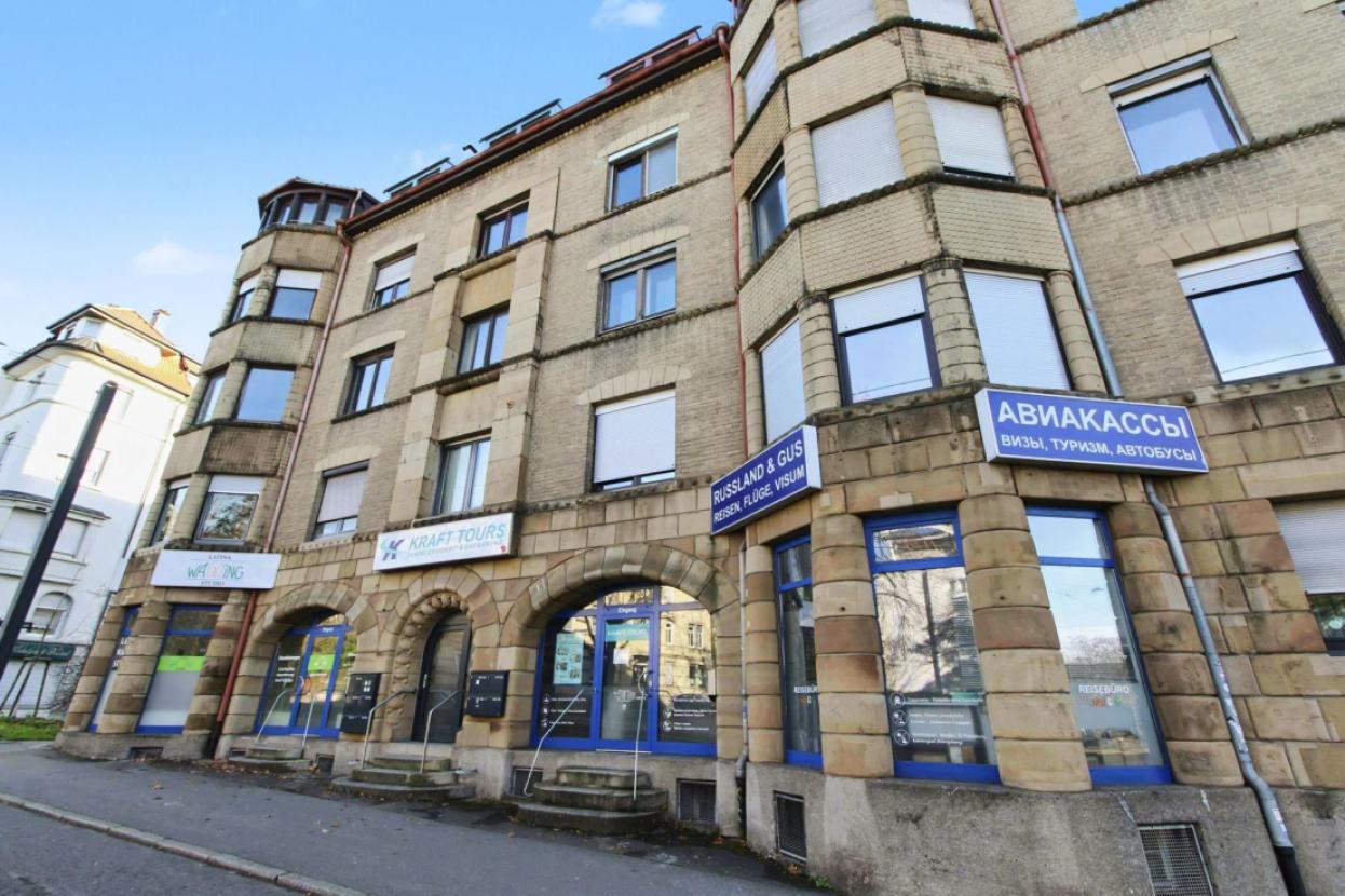 Außenansicht Vorderseite