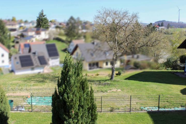 Blick Richtung Norden