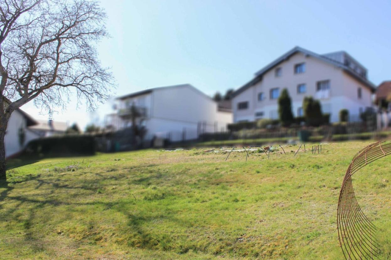 Blick Richtung Süden