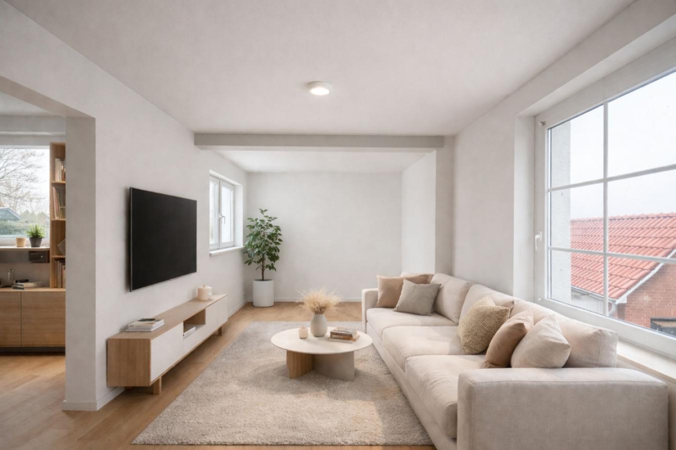 Einrichtungsbeispiel WZ OG