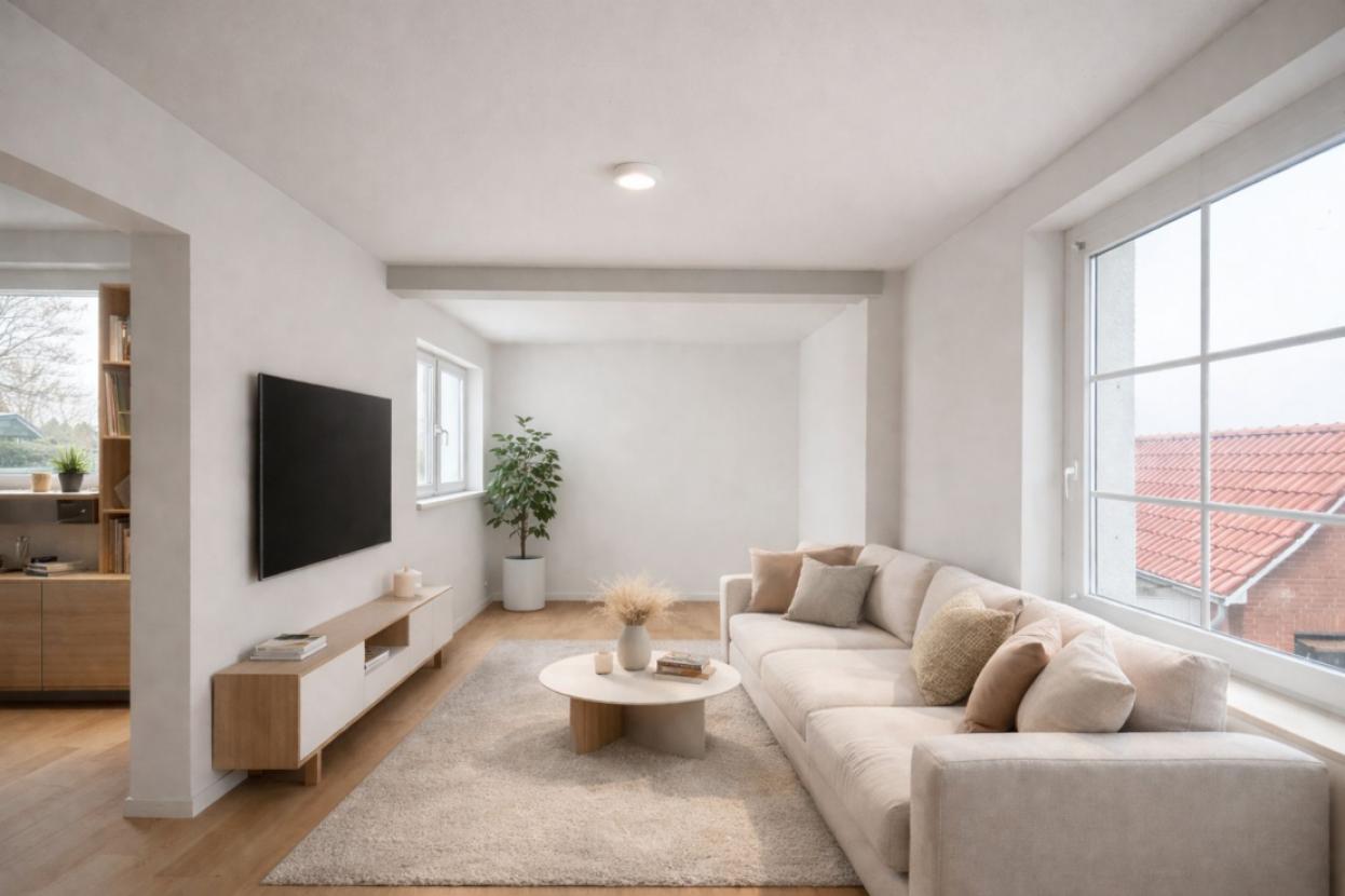 Einrichtungsbeispiel WZ OG