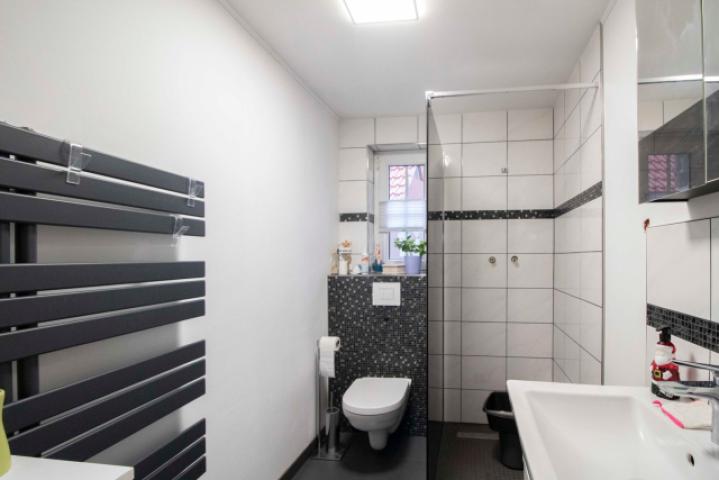Badezimmer im EG