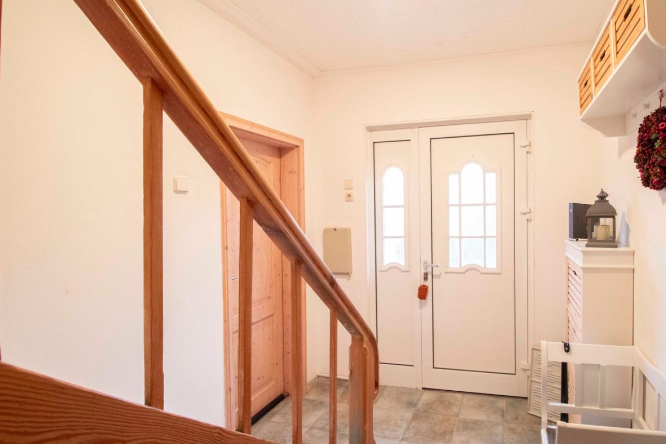 Eingangsbereich vom Haus