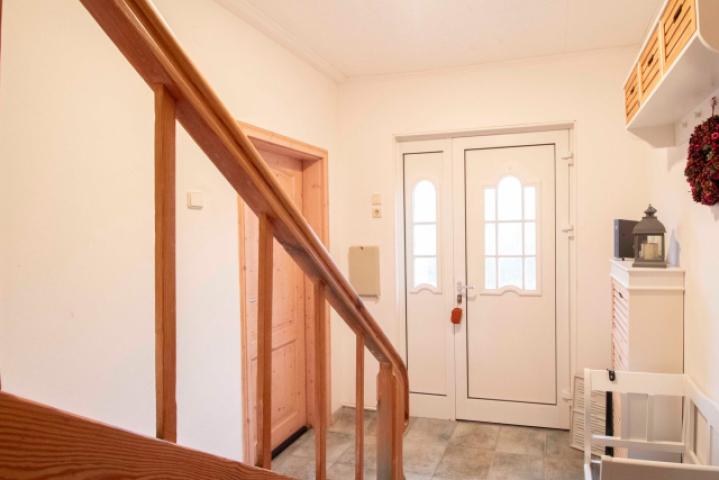 Eingangsbereich vom Haus