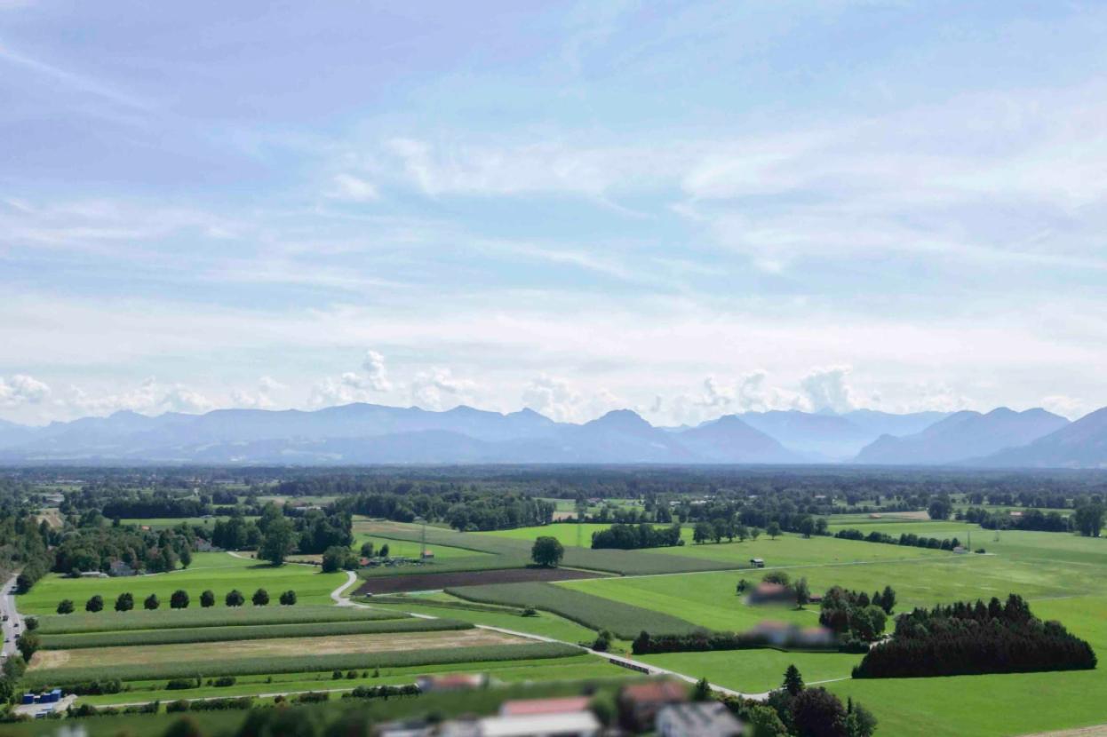 Aussicht