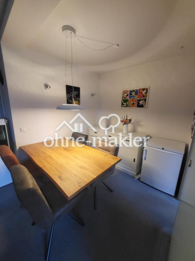 Essnische Wohnzimmer