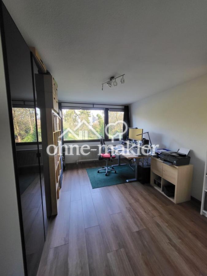 Arbeitszimmer/Schlafzimmer 2