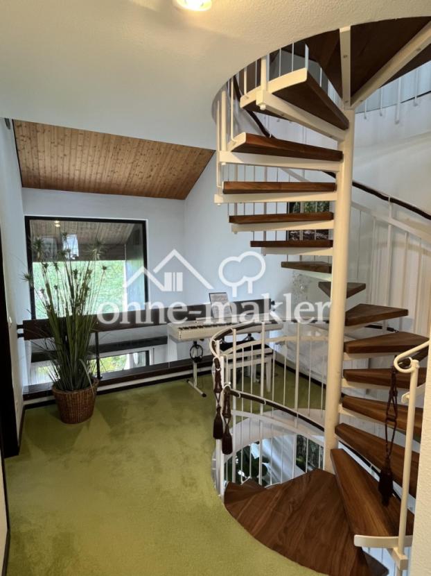 Galerie und Panaromafenster