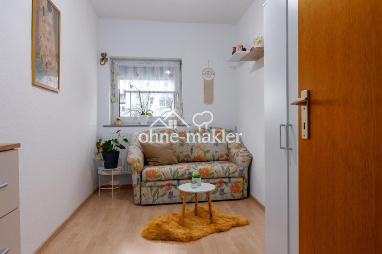 Kinderzimmer / Büro