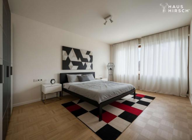 Zimmer (Möblierung KI generiert)