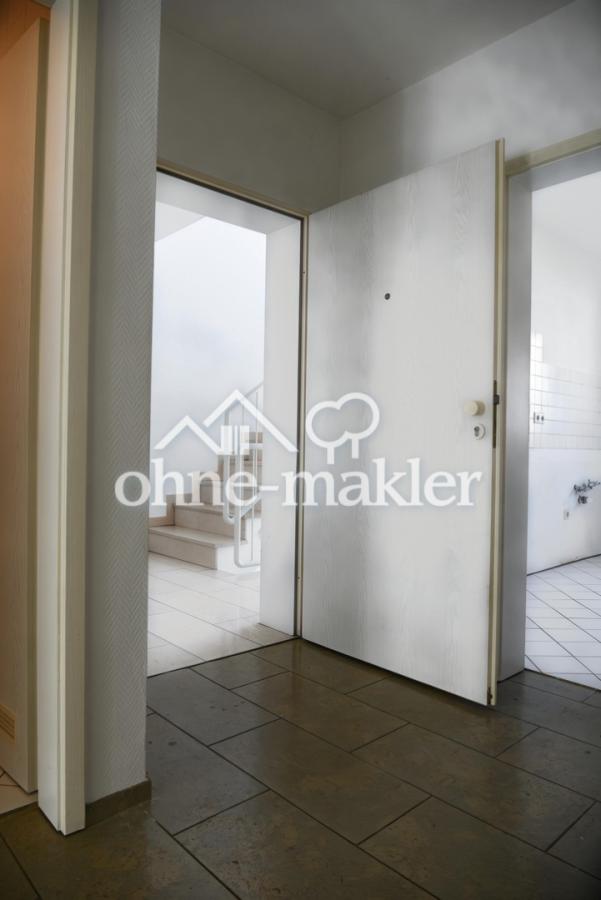 Eingangsbereich Deele