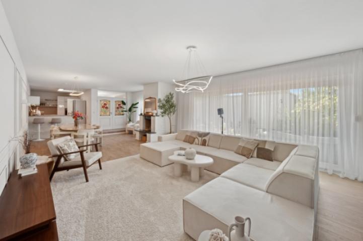 Wohnzimmer EG - Ansicht 2