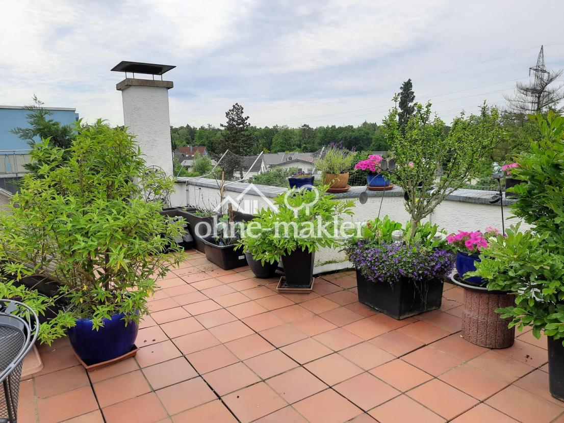 obere Terrasse links