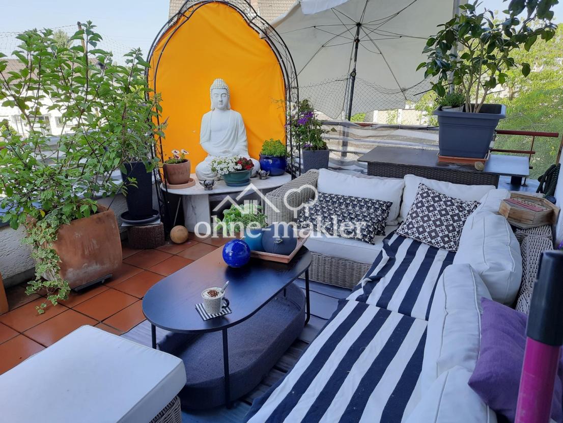 Untere Terrasse SZ Bereich 1