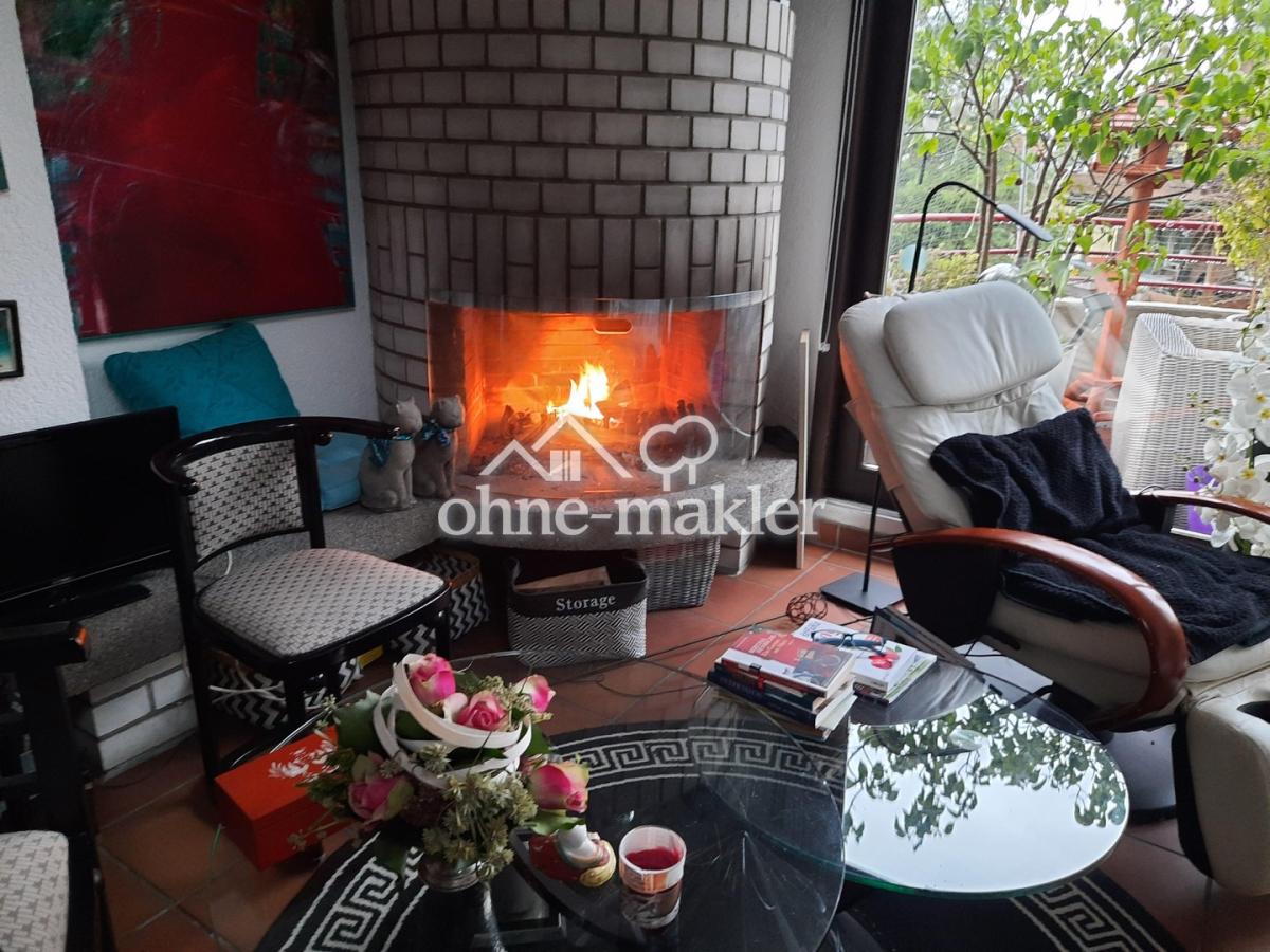 Kaminstunden möglich