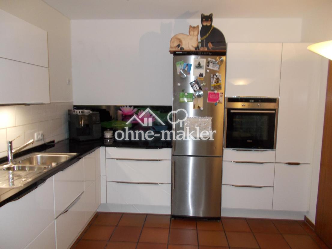  Küche, Beginn, Liebherr Kombi