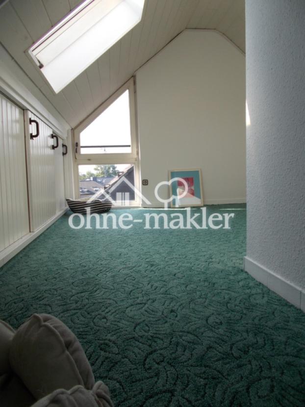 Studio mit Sternenblick